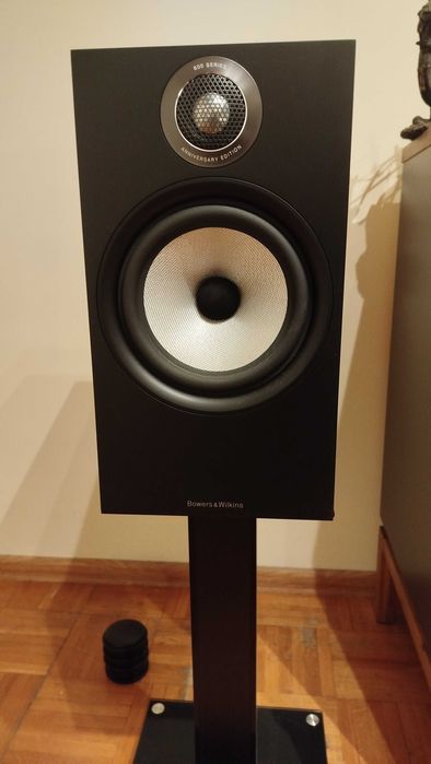Bowers & Wilkins 606 S2 kolumny głośniki Legnica • OLX.pl