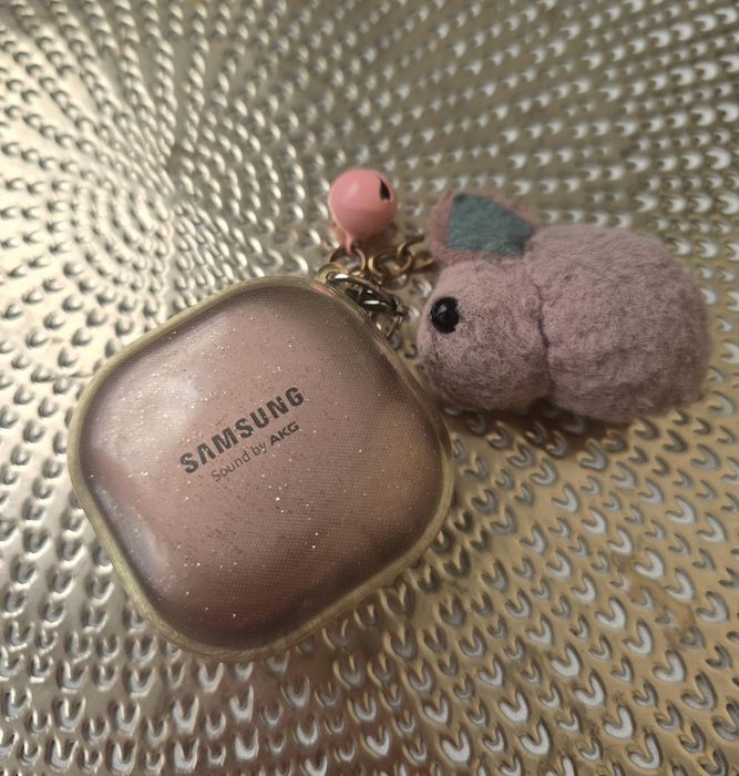 Samsung Galaxy Buds Live  Mystic Bronze