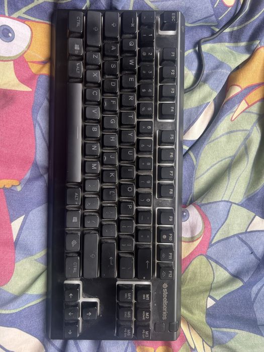 Steelseries Apex TKL 3