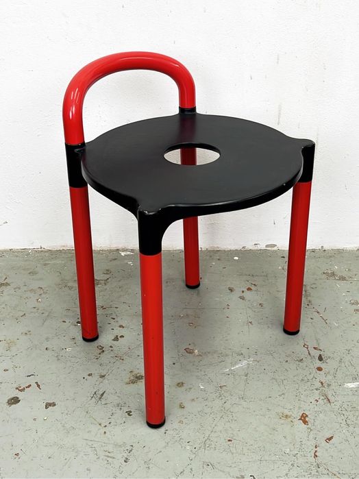 Conjunto bancos Kartell
