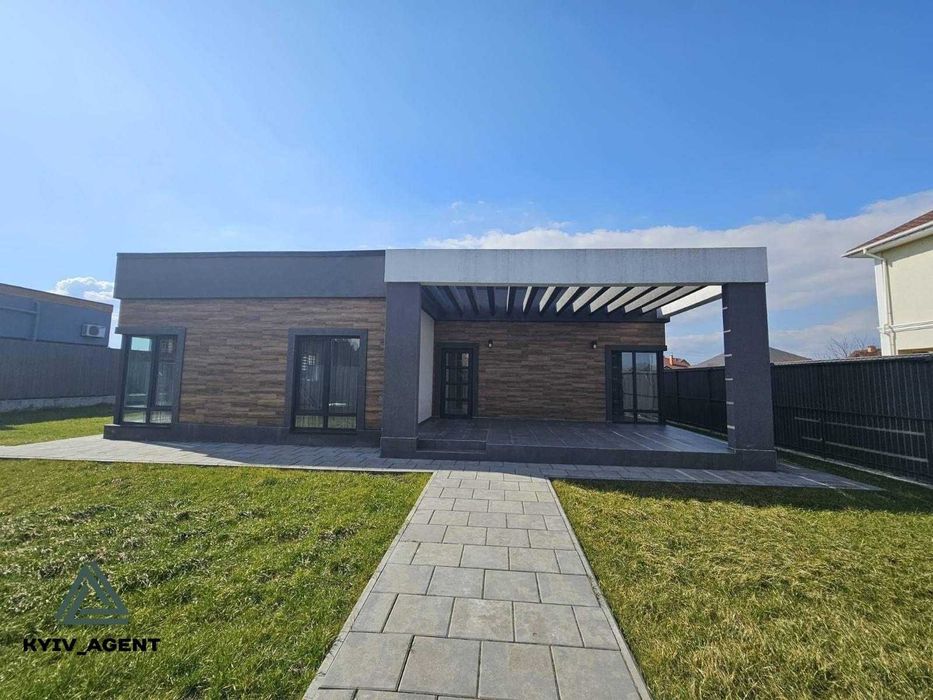 NEW!!! Продаж НОВОГО будинку 156 м2 в ЗК Селекціонер на Осокорках !