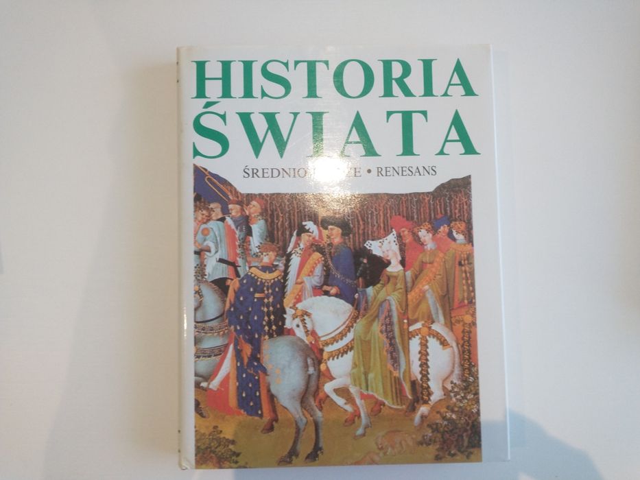 Historia Świata książki