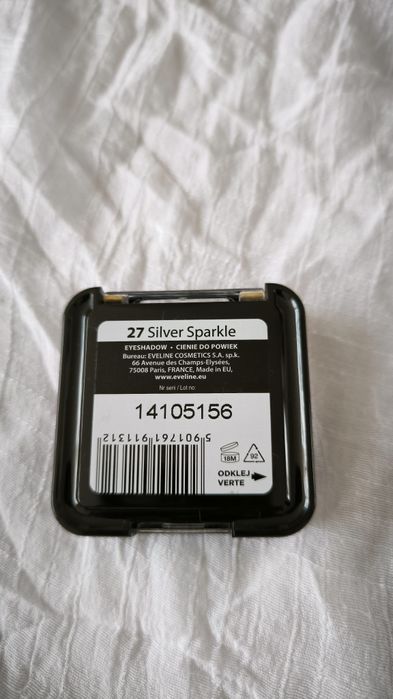 Cień do powiek Eveline Cosmetics