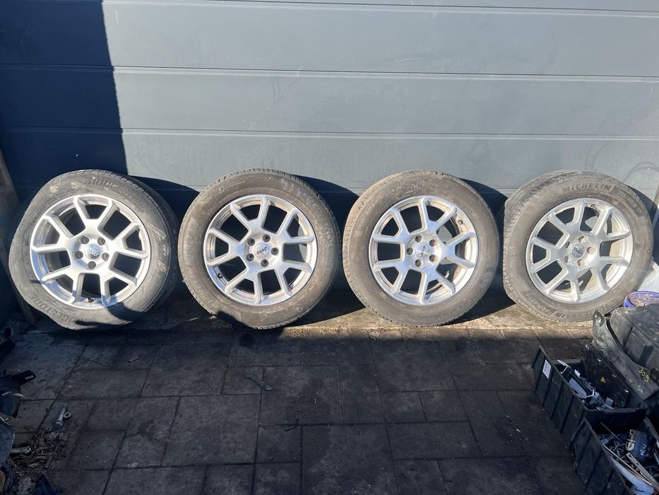 Диск комплект по-штучно Jeep Renegade Compass Fiat 500X R17 5x110