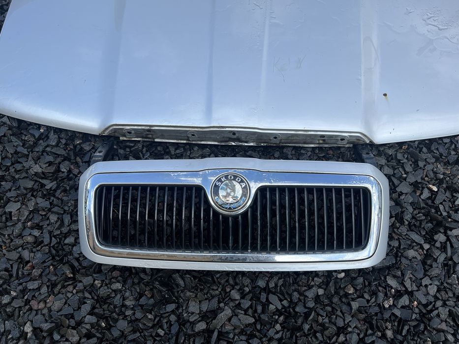 Комплектний перід Skoda Octavia Tour