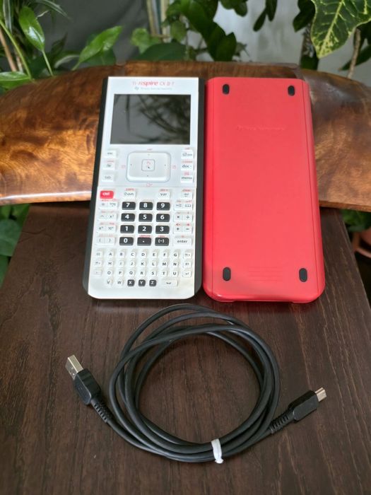 Texas Instruments Nspire Cx II-T