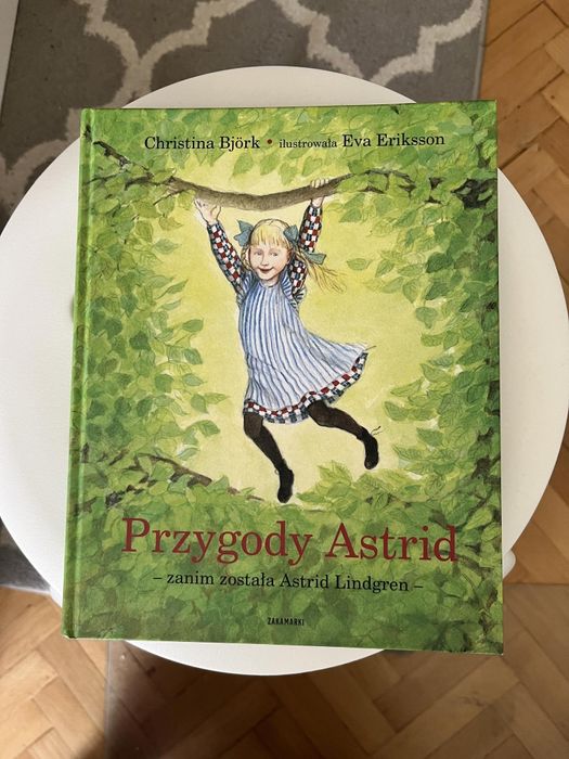 Przygody Astrid zanim została Astrid Lindgren
