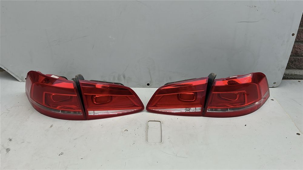 Стоп VW Volkswagen Passat B7 пасат б7 фара габарит Лед