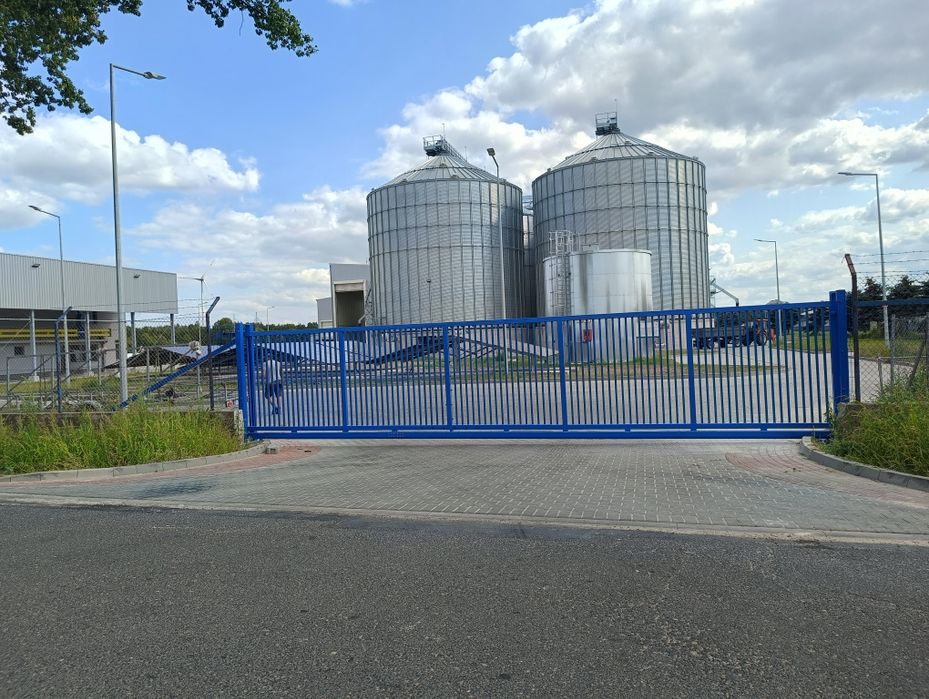 Ogrodzenia panelowe 2D , 3D palisadowe