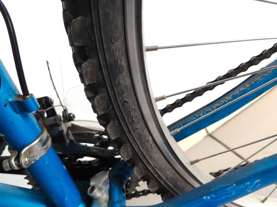 Bicicleta de montanha