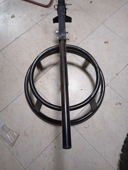 Máquina JMP para desmontar/montar pneus manual
