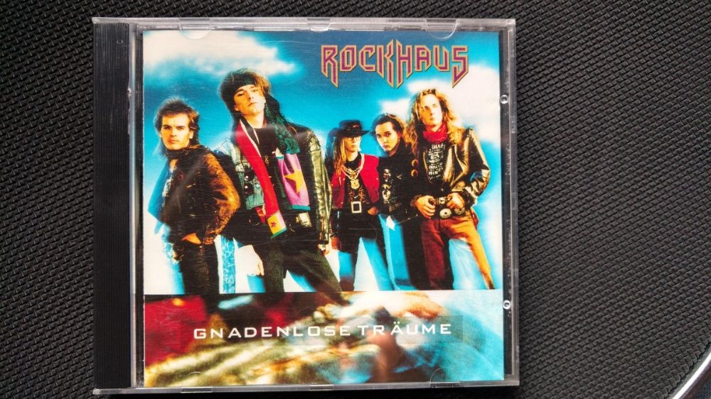 ROCK HAUS - Gnadenlose Traume