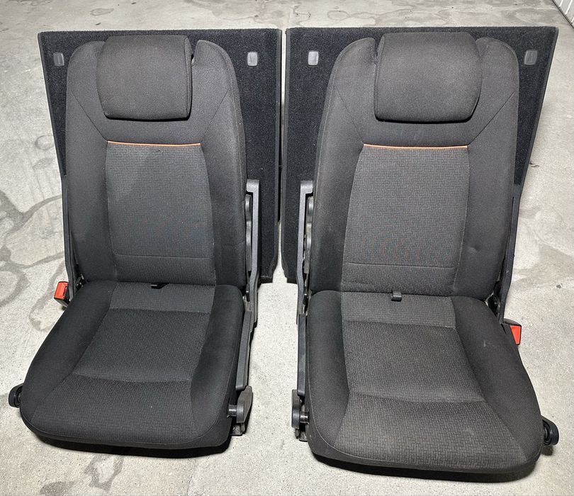 Bancos Ford S-Max MK1 WA6
