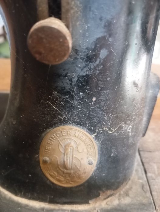 Máquina de costura Singer