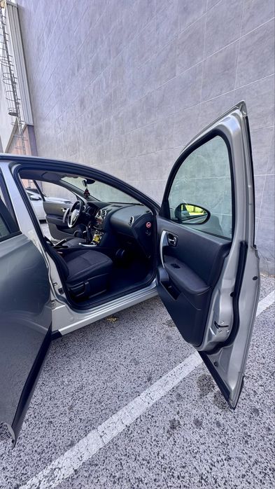 Nissan qashqai 1.5 dci
