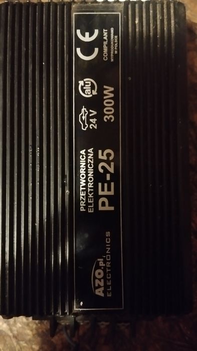 Przetwornica elektroniczna