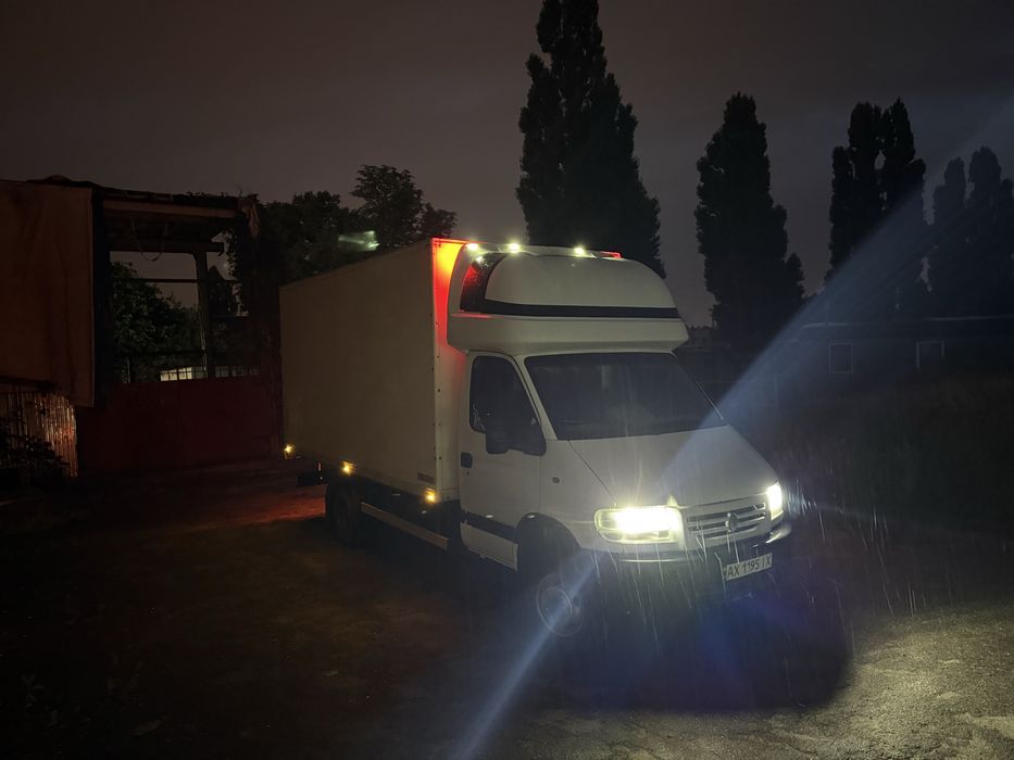 Продам Renault Mascott Рено маскот