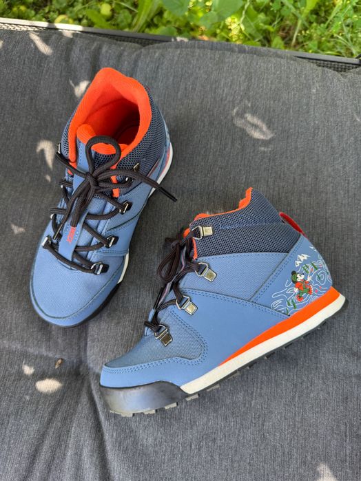 Детские теплые ботинки Adidas Terrex Disney 31/35/36/40р
