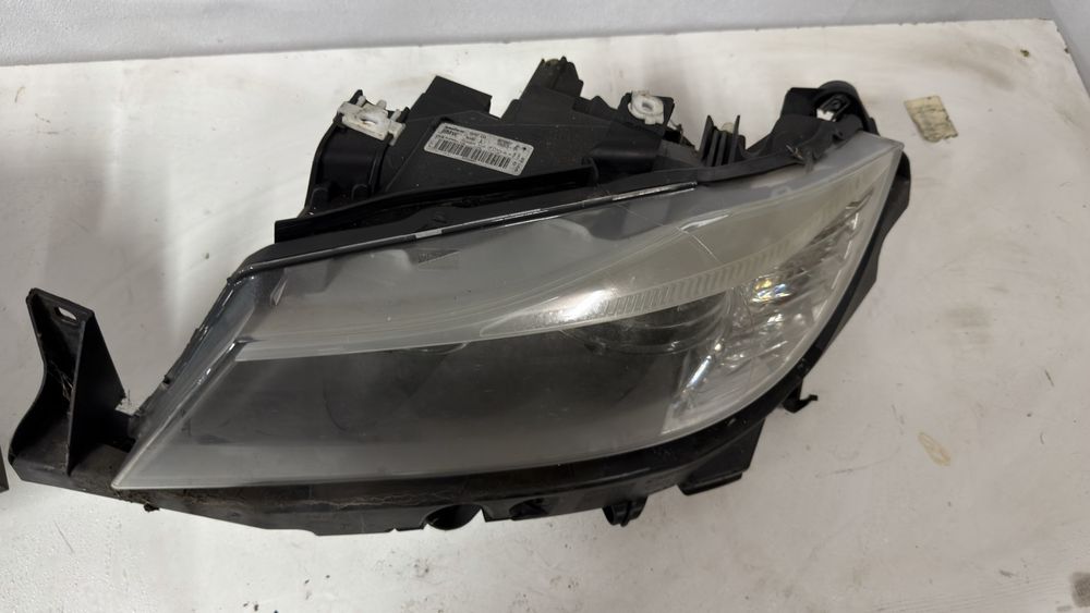 Oticas Farois E90 E91 BMW LCI Halogeneo