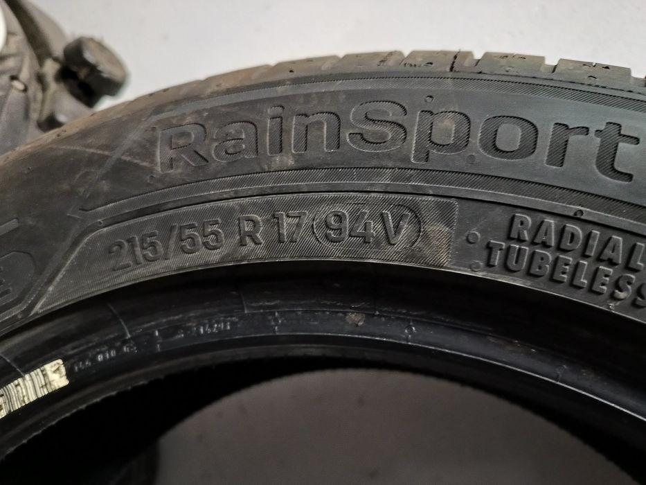 Uniroyal Rainsport 5 215/55/R17