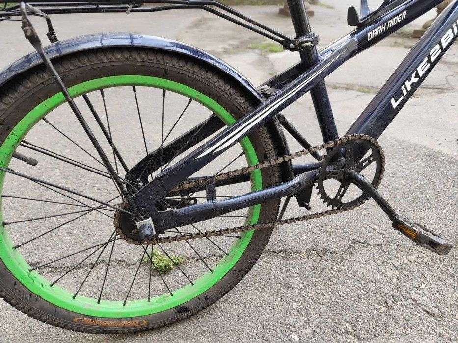 Велосипед дитячий Like2bike 20 дюймів
