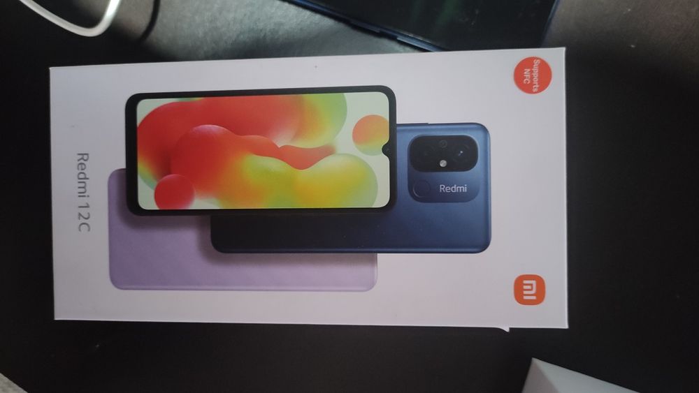 Xiaomi redmi 12c