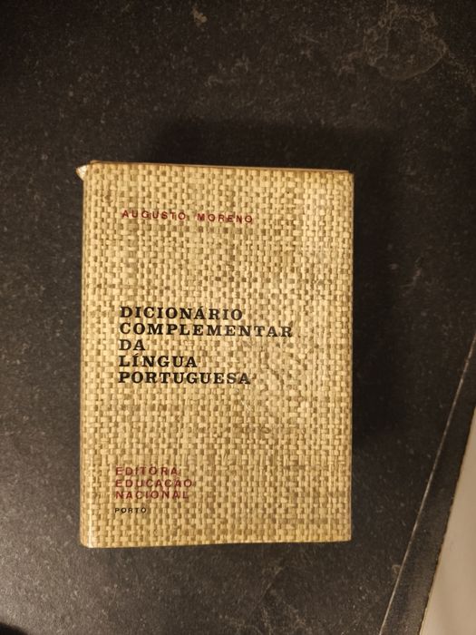 Dicionário de Português antigo