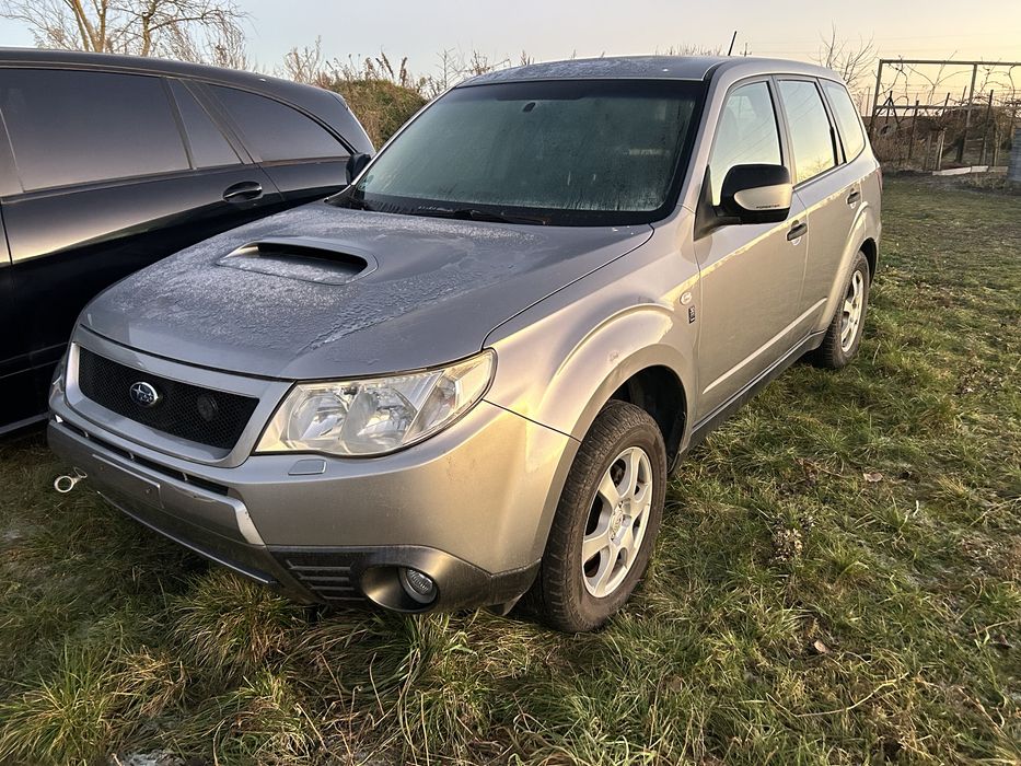 Subaru Forester 2.0 diesel  2010r