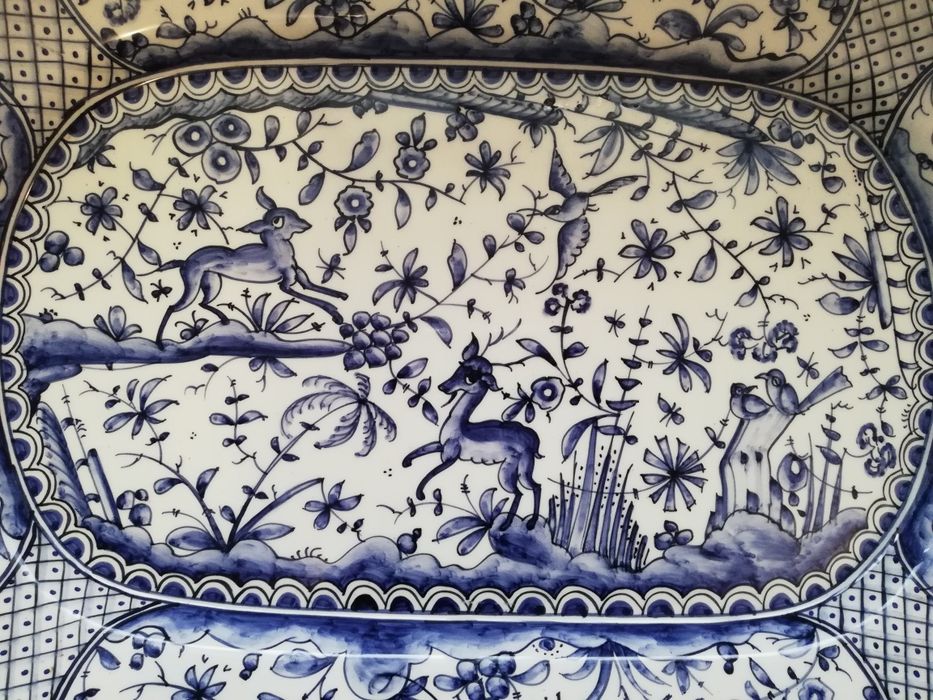 Prato decorativo 35 Arcer