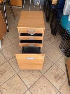Secretary Drawer Blocks64287113320961121