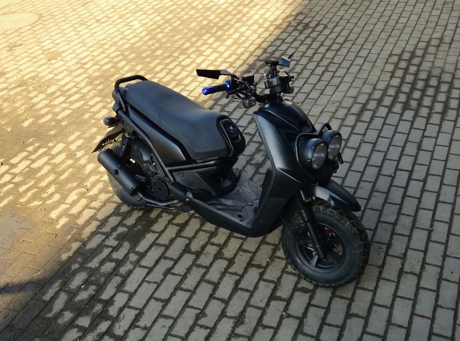 Скутер yiben yb150t-35 bws