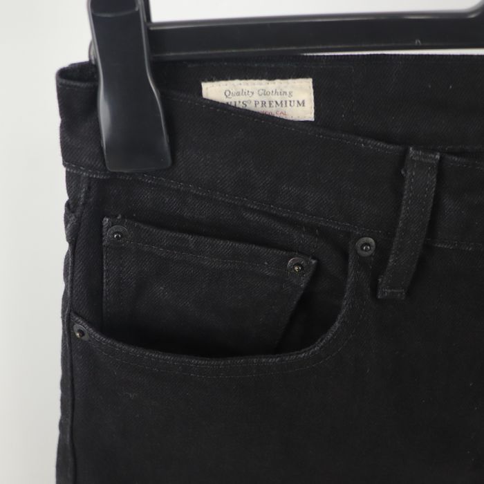 Чоловічі Джинси Levi’s Premium 502 32x32