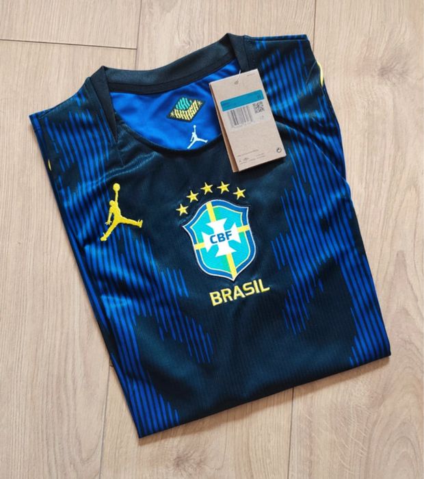 Camisola Brasil Azul 25/26 tamamho L e XL
