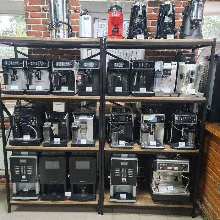 Кавомашина Delonghi