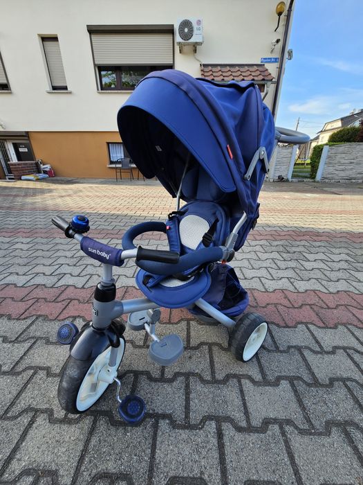 Rowerek trójkołowy Tiger Sun Baby