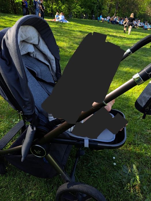 MUUVO Quick SE 2w1 z akcesoriami