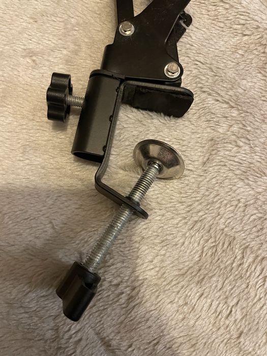 Suporte para microfone