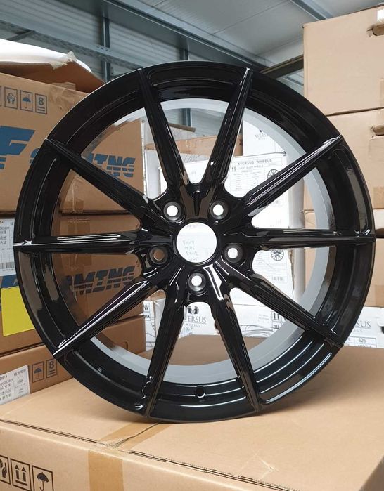 JNCN360-Jantes 18 Réplicas HRE para Mercedes VW AudiRESERVADAS
