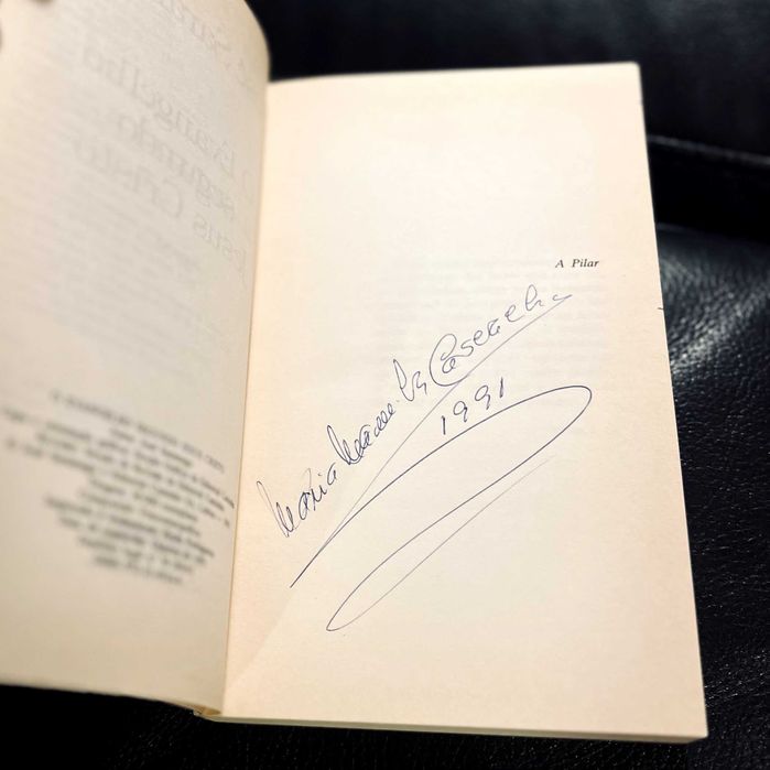 O Evangelho Segundo Jesus Cristo (1ª Edição, 1991) - José Saramago