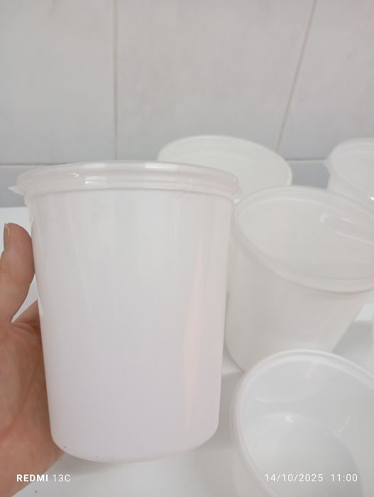 Embalagens de plástico