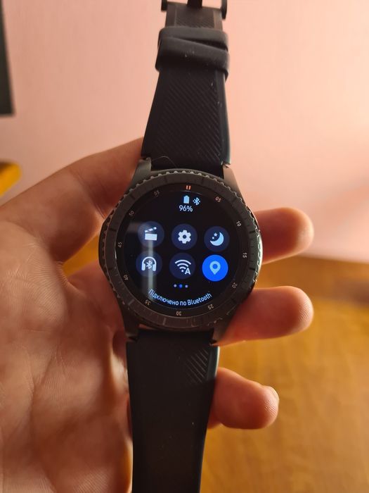 Samsung Gear S3 Frointer LTE IP68