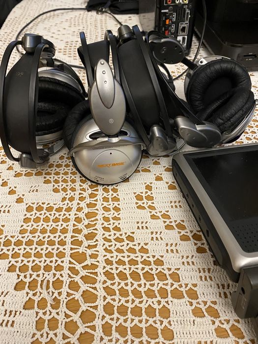 Telewizja do samochodu nextbase