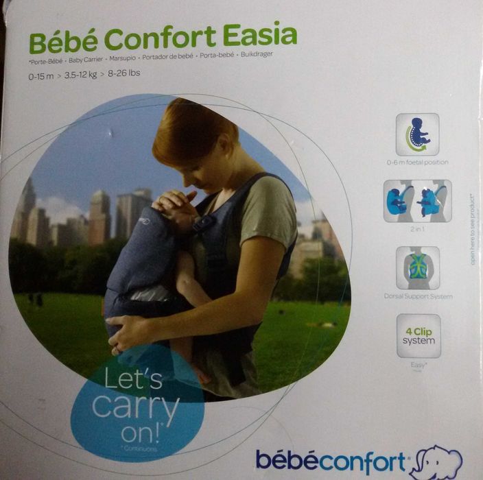 Marsúpio Bébé Confort