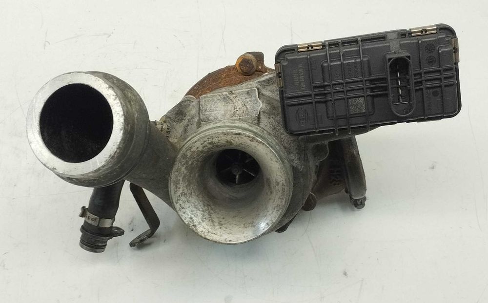 turbo BMW 1.5 116d