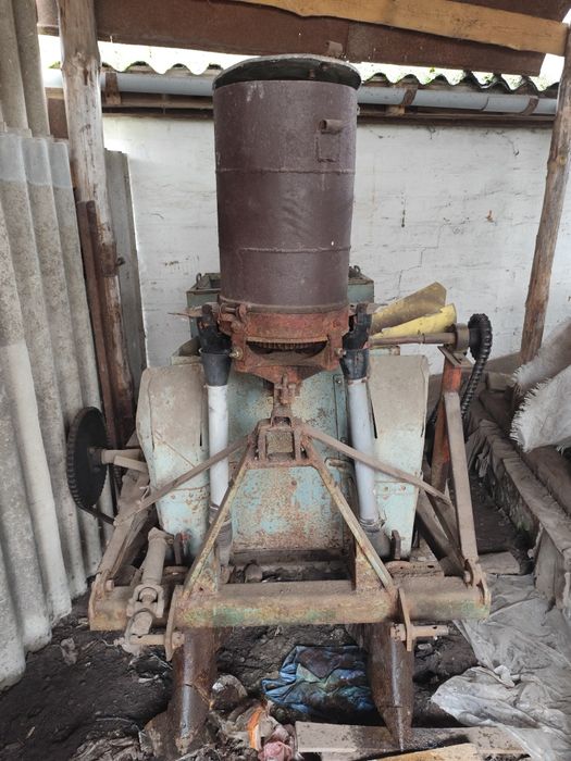 Продам картопляну саджалку