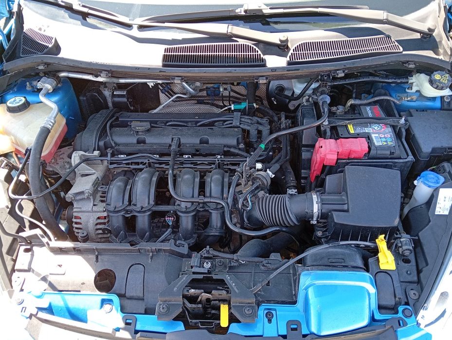 Vendo FordFiesta