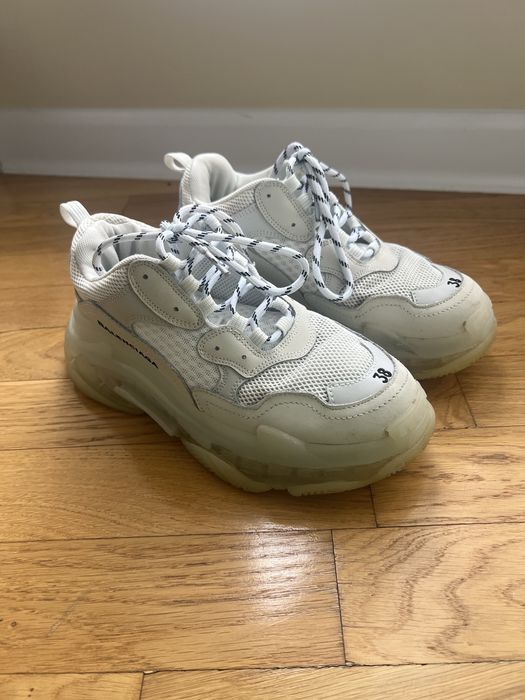Кросівки Balenciaga  triple s