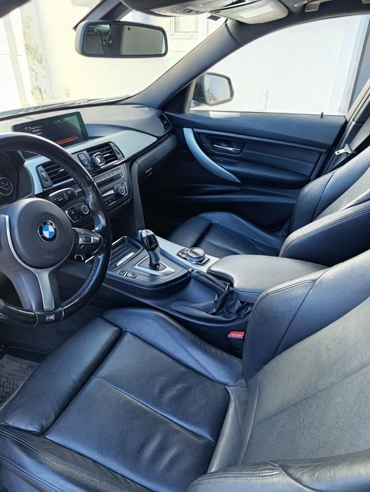 BMW 318 — fotografia 6