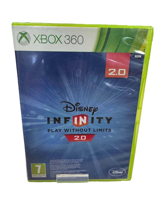 Gra Disney Infinity 2.0 PL Xbox 360