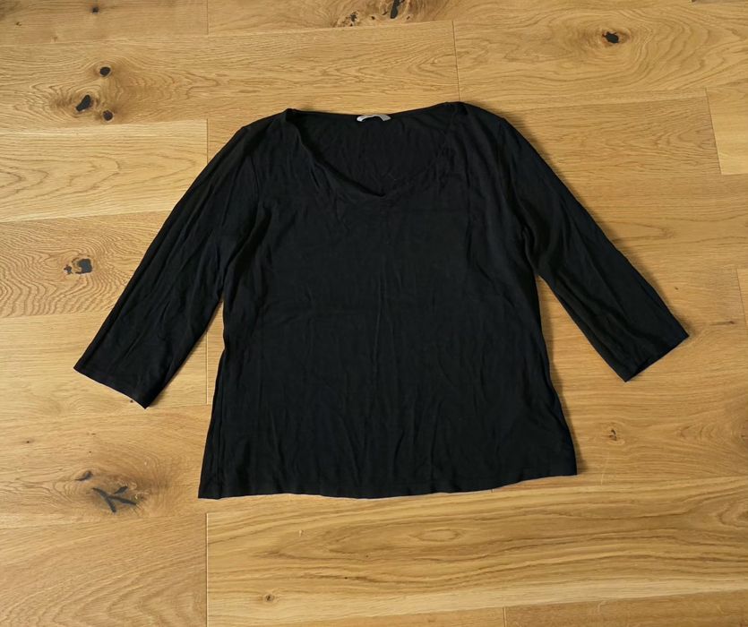 Marks & Spencer bluzka rekaw 3/4 r. 42